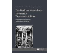 Godela Weiss-Su Das Berliner Warenhaus- The Berlin Department (Copertina rigida)