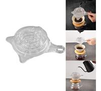 Godetevi il caffè appena fatto con filtro caffè facile da usare strumento docc