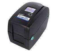 Stampante per etichette/CD Godex RT230i stampante etichette (CD) Termica diretta/Trasferimento termico 300 x DPI 127 mm/s Cablato Collegamento ethernet LAN