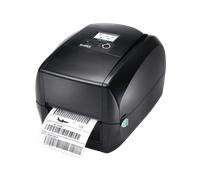 Godex RT730i, 300 dpi, 5 ips, USB(H/D), RS232, Ethernet