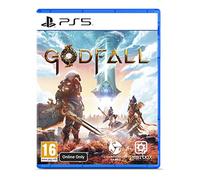 Playstation Games Ps5 Godfall
