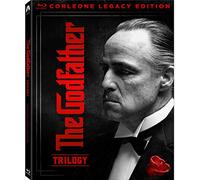 Godfather Collection (4 Blu-Ray) [Edizione: Stati Uniti]