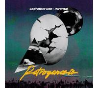 Godfather Don Retrogenesis (CD)