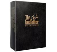 Godfather Dvd Collection, the