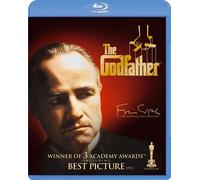 Godfather Part 1 (Blu-ray) Marlon Brando