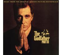 The Godfather Part III (Vinyl LP) 12" Album Coloured Vinyl