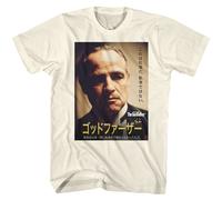 Godfather - Poster 3 - Manica Corta - Adulti - T-Shirt