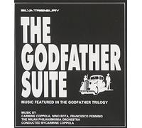 Godfather Suite - Music Featured In The Trilogy