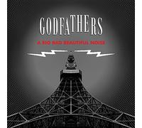 GODFATHERS - A BIG BAD BEAUTIFUL NOISE - CD - K72z