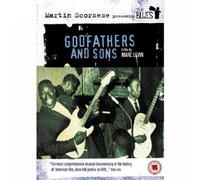 Martin Scorsese Presents The Blues: Godfathers And Sons – Marc Levin – DVD