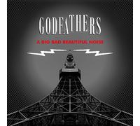 Godfathers Big Bad Beautiful Noise (CD) Album