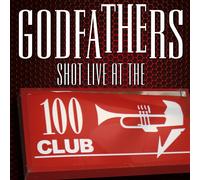 Godfathers - Shot Live - Cd + Dvd
