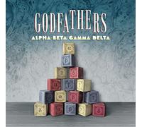 The Godfathers Alpha Beta Gamma Delta (CD) Album