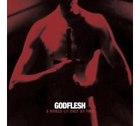Godflesh A World Lit Only By Fire (Vinyl LP) 12" Album Coloured Vinyl