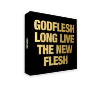 Godflesh Long Live the New Flesh (Vinyl LP) 12" Album Box Set