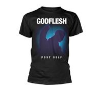 Godflesh Post Self Maglietta Adulto Unisex (PH1308)