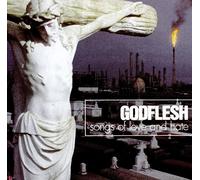 Godflesh Songs of Love and Hate (CD) Album