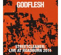 GODFLESH STREETCLEANER - Live At Roadburn 2011 CD Album Mint (M) BOBV916CD