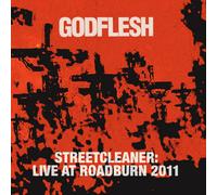 Godflesh Streetcleaner: Live at Roadburn 2011 (Vinyl LP)