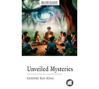 Godfr Ray King Ray King, Godfr Unveiled Mysteries (Copertina rigida)