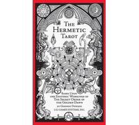 Godfrey Dowson The Hermetic Tarot (Cards)