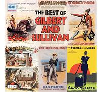 Godfrey,D'Oyly Carte - The Best Of Gilbert & Sullivan