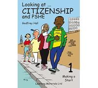 Godfrey Hall Looking at Citizenship and PSHE (Anello, filo)