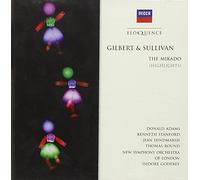 Godfrey,Isidore - Mikado (Highlights)