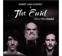 Godfrey John Robert & The Enid - LIVE AT THE CITADEL-DIGI-