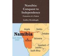 Godfrey Mwakikagile Namibia (Tascabile)