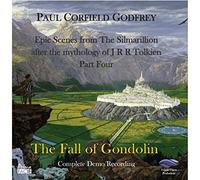 GODFREY, PAUL CORFIELD - FALL OF GONDOLIN
