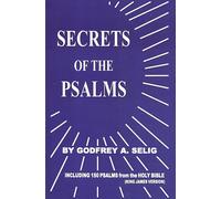 Godfrey Selig Secrets of the Psalms (Copertina rigida)