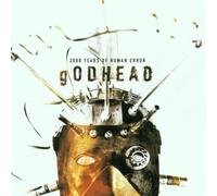 Godhead - 2000 Years of Human Error by Godhead (2001) Audio CD