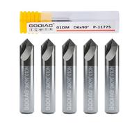 GODIAG 01TM 0.94mm Carbide Tracer Sonda, Accessorio di Tracciamento di Precisione Compatibile con SILCA Futura Pro Series Macchine