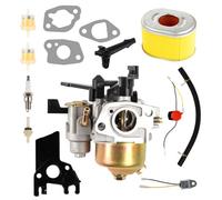 Godimg Kit carburatore di ricambio per motore H-onda GX160 GX200 GX168 GX140 GX120 5,5 hp 6,5 hp Pompa acqua WP30X 16100-ZH8-W61