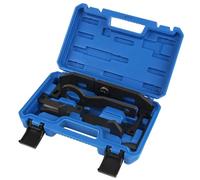 Godimg Kit Messa in Fase Motore,Strumento Timing Blocco Sincronizzazione Motore 5 PZ,per P-eugeot 108 208 308 2008 C-itroen C1 C2 C3 1.0 1.2 0109-2A 0109-2B 109-2C/2D