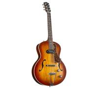 Godin 5th Avenue Kingpin Semi Acoust ic Guitar, Cognac Burst - Chitarra semiacustica