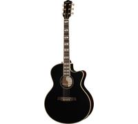 Godin Connaisseur MJ Black RW