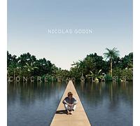 Godin Nicolas - Concrete And Glass (Lp+Cd)
