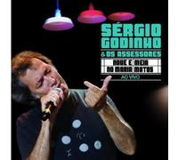 Godinho, Sergio - Nove E Meia No Maria Matos