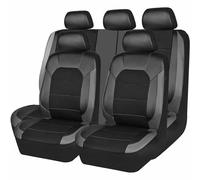 GODISGG Coprisedili Auto per Citroen C3 II III 2009-2016 2017 2018 2019 2020 2021 2022 2023 2024, Morbida e Confortevole Resistente all'Usura e Durevole Impermeabile Antiscivolo Copri Sedile Auto
