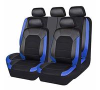 GODISGG Coprisedili Auto per Citroen C3 II III 2009-2016 2017 2018 2019 2020 2021 2022 2023 2024, Morbida e Confortevole Resistente all'Usura e Durevole Impermeabile Antiscivolo Copri Sedile Auto