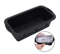 Goditi Bagni di Ghiaccio con questa Ice Box in Silicone Riutilizzabile Facile da