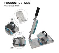 Goditi carne e verdura perfettamente affettate con questo taglierino regolabile