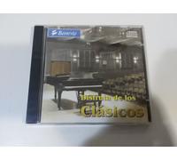 Goditi I Classici Brahms Beethoven Mozart Bach Handel Chopin CD Nuovo