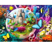Goditi il Puzzle Sogni Realizzati 1000 pezzi