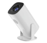 Goditi immagini di altissima qualità con il nostro PROIETTORE, perfetto per gli appassionati di home theater e riunioni aziendali. Il look minimalista si abbina a qualsiasi ambiente.