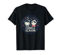 Goditi la Stagione delle Coccole più Accogliente Maglietta