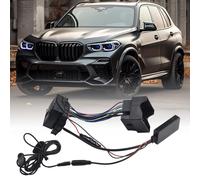 Goditi le telefonate vivavoce e la musica nella tua per BMW E83 per radio X3