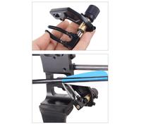 Goditi un nock stabile e una precisione migliorata con il nostro poggiafrecce ti